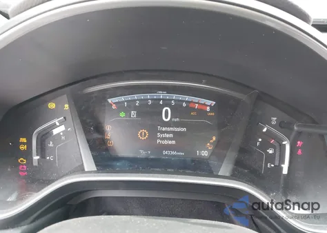 2018 Honda Cr-V Ex-L/Ex-L Navi z USA, uszkodzony, nr VIN 2HKRW1H86JH523467